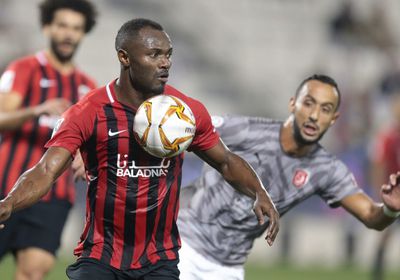 رسميًا.. الأهلي السعودي يضم الكاميروني فرانك كوم