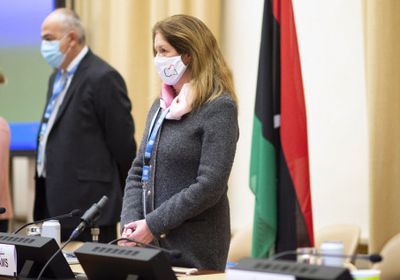 ويليامز تحث على معالجة أزمات المؤسسات الليبية