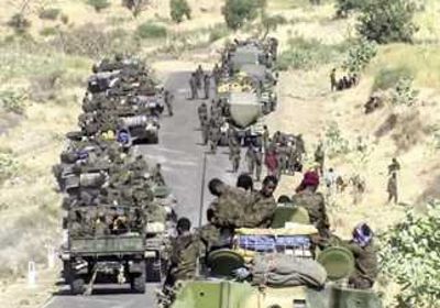 تيغراي تتهم إريتريا بمهاجمة قواتها