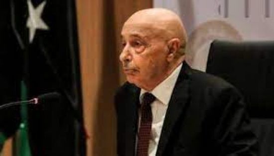 عقيلة صالح يعود لممارسة مهام منصب رئيس البرلمان الليبي