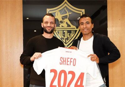 رسميًا.. محمد عبدالشافي يجدد عقده مع الزمالك موسمين