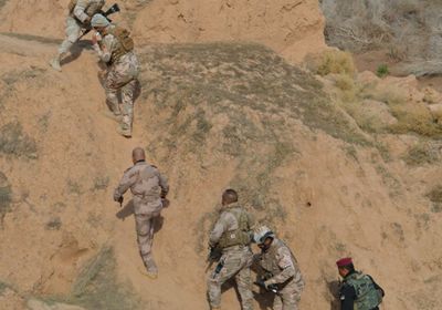 العراق.. الأمن يدمر أوكارا لداعش بين صلاح الدين ونينوى