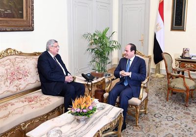 مستشار السيسي: الأيام المقبلة ستشهد ظهور متحورات أخرى لكورونا 