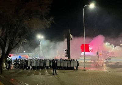 كازاخستان.. إطلاق سراح موسيقي قرغيزي بعد أيام من اعتقاله