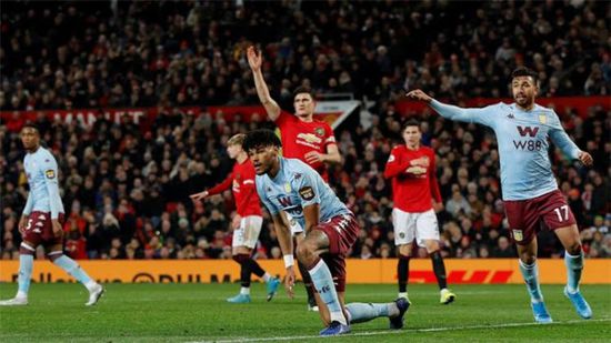 التشكيل المتوقع لمانشستر يونايتد أمام أستون فيلا في كأس الاتحاد الإنجليزي