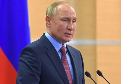 تعليق ناري جديد من بوتين على أحداث كازاخستان