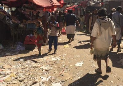 بالصور.. عودة الحياة لطبيعتها في العلياء بيحان