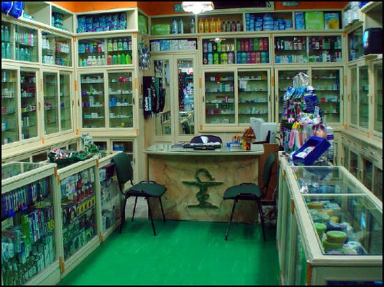 تفتيش على أسعار الأدوية في صيدليات صيرة