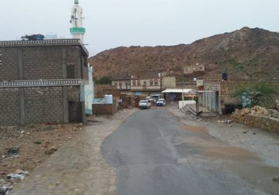 تشييع جثمان الشهيد محدب في الوضيع