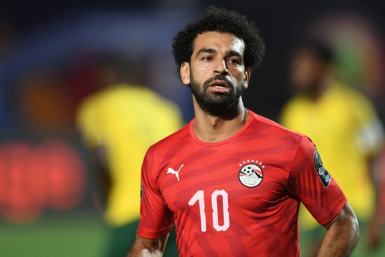 محمد صلاح: أحلم بالتتويج الأول مع منتخب مصر