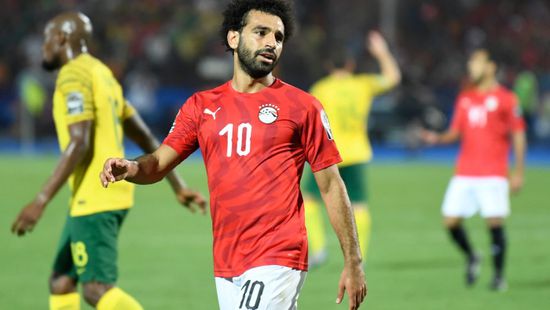 سلبية المسحة الطبية لمنتخب مصر قبل مواجهة نيجيريا