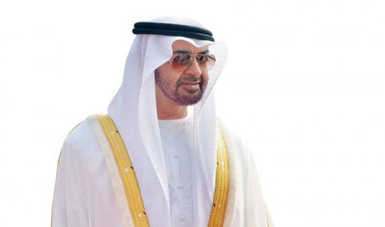 محمد بن زايد يُهاتف رئيس كازاخستان ويُشيد بإجراءات بسط الأمن