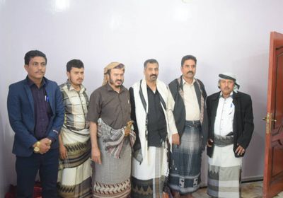 خلال استقباله أسير محرر.. الجبواني: لا إفلات من العدالة