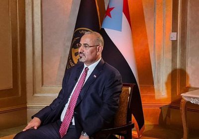 الزُبيدي: الإخوان مسؤولون عن سقوط بيحان وغيرها بيد الحوثي