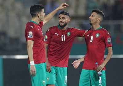منتخب المغرب يفوز بهدف على غانا بأمم إفريقيا 