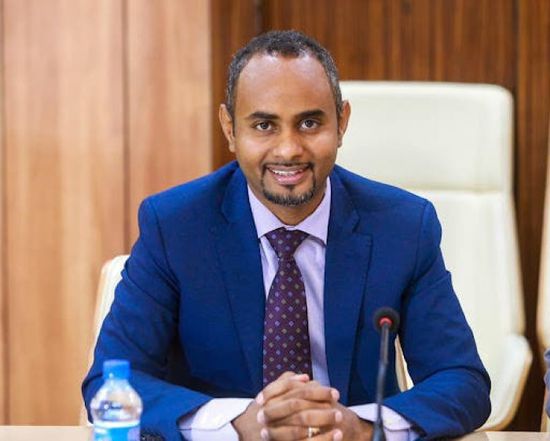 مباحثات أمريكية صومالية لتعزيز التعاون العسكري