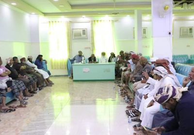 الهيئة الشعبية للمهرة تشكل لجنة تنسيقية