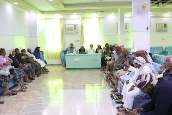 الهيئة الشعبية للمهرة تشكل لجنة تنسيقية