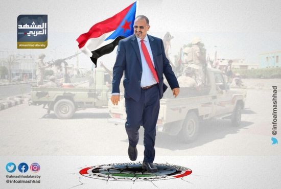 "مستعدون للمساعدة في تحرير صنعاء".. رسالة الرئيس الزُبيدي ترسم ملاحم استراتيجية الجنوب