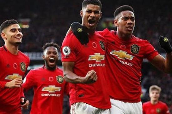 مانشستر يونايتد يهزم أستون فيلا بكأس الاتحاد الإنجليزي