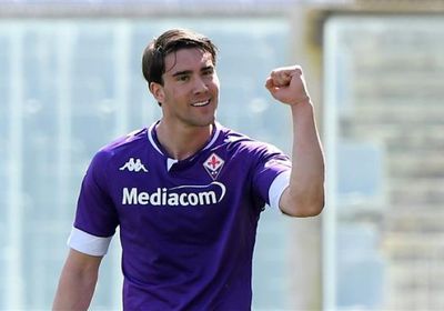 70 مليون إسترليني.. أرسنال يغري لاعب فيورنتينا الإيطالي