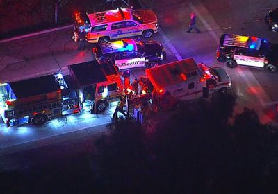 مقتل مسلح وإصابة 5 آخرين في إطلاق نار بكاليفورنيا
