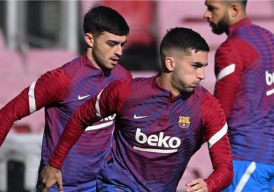 برشلونة يعلن تعافي لاعبين اثنين من كورونا
