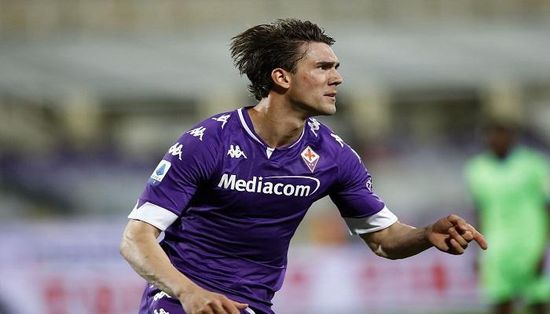 أرسنال يُخطط لضم جوهرة فيورنيتنا في يناير