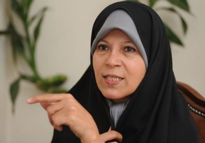 فائزة رفسنجاني تعترف: إيران تقتل الأبرياء في اليمن