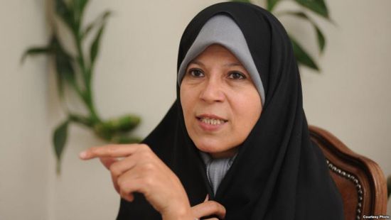فائزة رفسنجاني تعترف: إيران تقتل الأبرياء في اليمن