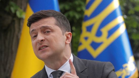الرئيس الأوكراني يدعو لقمة دولية لإنهاء النزاع في بلاده