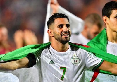 أمم إفريقيا.. التشكيل الرسمي للجزائر أمام سيراليون