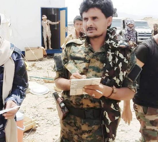 نجاة قائد "السابع دفاع شبوة" من الاغتيال