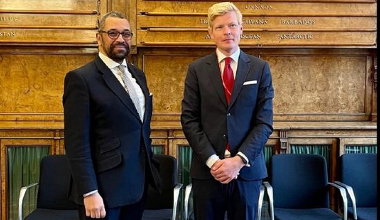 جروندبرج وكليفرلي يبحثان تداعيات تدهور اقتصاد اليمن