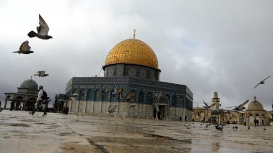 مفتي فلسطين يدين اقتحامات المستوطنين المكثفة للمسجد الأقصى