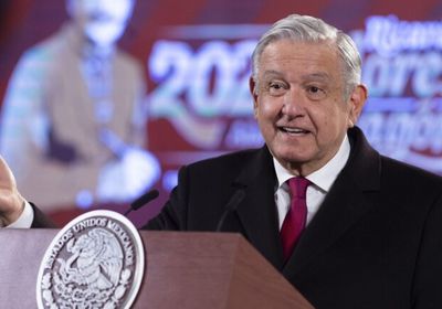 إصابة الرئيس المكسيكي بكورونا للمرة الثانية