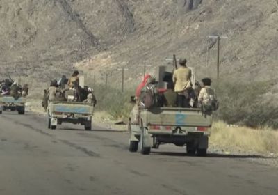 القضاء على الحوثيين في مناطق واسعة من حريب