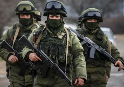 الجيش الروسي: بدء مناورات بالذخيرة الحية قرب حدود أوكرانيا