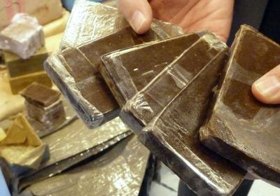 20 كيلو مخدرات بحوزة يمني في عسير