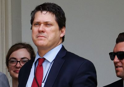 استدعاء مسؤول أمريكي ساعد في اقتحام الكونغرس