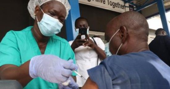 ارتفاع إصابات كورونا في قارة أفريقيا