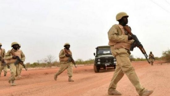 هجوم إرهابي يقتل 4 جنود ببوركينافاسو