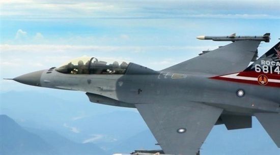 تايوان..العثور على طائرة تحطمت في البحر