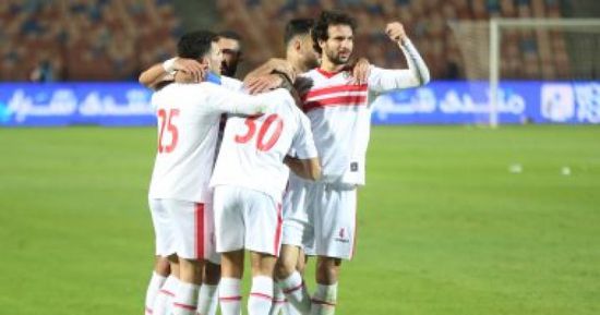 الزمالك ينتظم في معسكر مغلق استعدادا لمواجهة إنبي