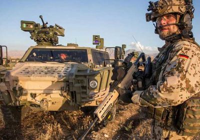 ألمانيا تعلن تمديد مهمة الجيش في العراق لـ9 أشهر