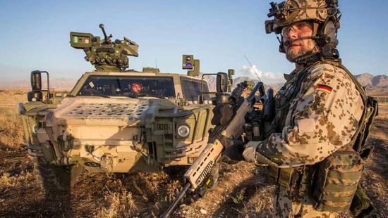 ألمانيا تعلن تمديد مهمة الجيش في العراق لـ9 أشهر