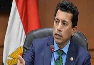 وزير الرياضة المصري: ندرس تنظيم مونديال 2030 