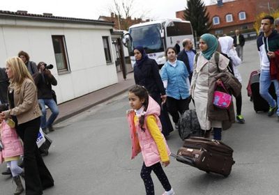 ألمانيا: أكثر من 190 ألف طلب لجوء خلال 2021