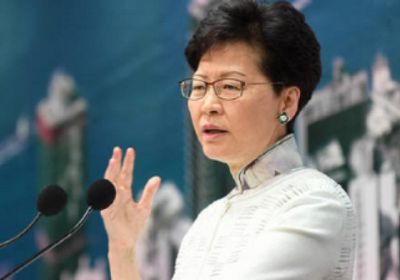 هونغ كونغ تعتزم فرض قانون يجرم الأفعال العدائية