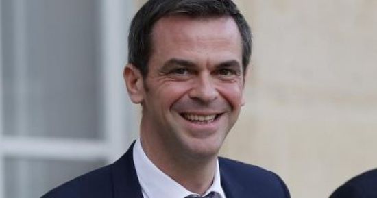 إصابة وزير الصحة الفرنسي بكورونا